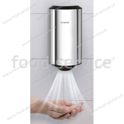 Автоматическая сушилка для рук Berg AK2805 матовая сатин мини